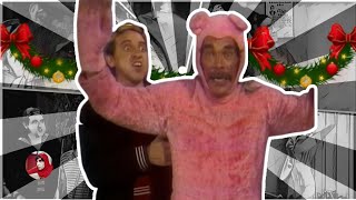 FESTA A FANTASIA PARTE 1 (2/2) feat. Magro e Chaplin, Dr. Chapatin | OS MELHORES VILÕES DE CHAPOLIN