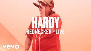 HARDY - Rednecker (Live) | Vevo DSCVR