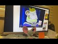 Closing To Barney Day And Night 2004 VHS