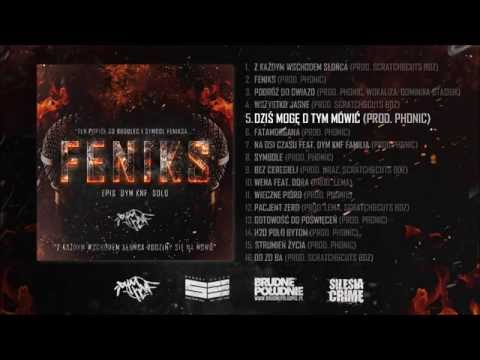 05. EPIS DYM KNF - Dziś mogę o tym mówić (prod. Phonic)