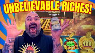 THE BIGGEST RICHES I'VE EVER HIT ON RAILROAD RICHES!!