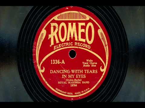 Royal Marimba Band - "Dancing With Tears In My Eyes" & Willie Creager - "Drifting Down The Stream"
