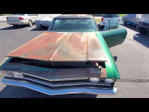 1968 Chevrolet Chevelle SS (CC-2098476) for sale in Goldsboro, North Carolina