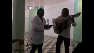 Dúo Asi son - El cuarto de Tula.