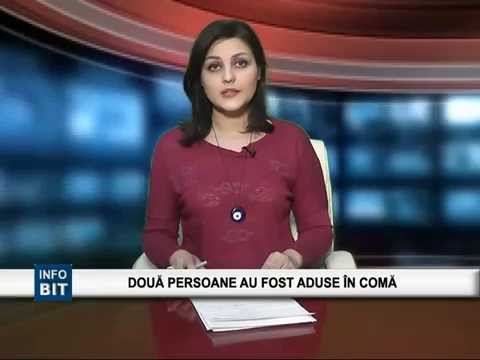 BIT TV DOUA PERSOANE AU FOST ADUSE IN COMA