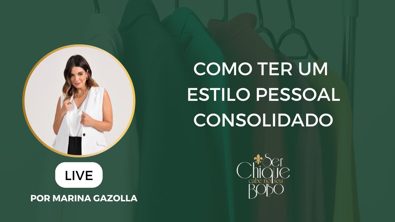 Aprenda a identificar o seu Estilo Pessoal