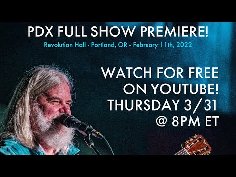 Leftover Salmon @ Revolution Hall - Portland, OR - 2/11/22 (Full Show)