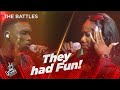 SIDUM VS TEMITOPE Episode 12 Battles The Voice Nigeria