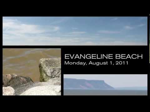 Evangeline Beach, Nova Scotia