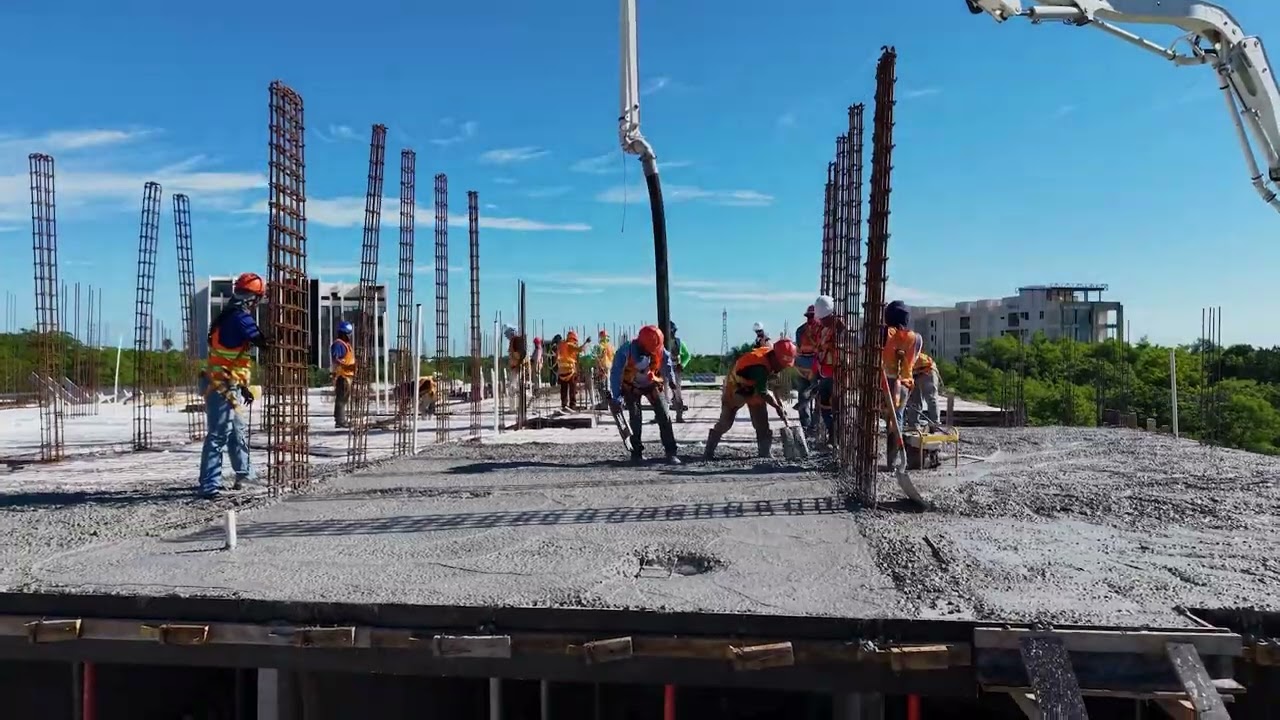 #AvanceDeObra Armorán Plaza #GrupoForet #SomosForet