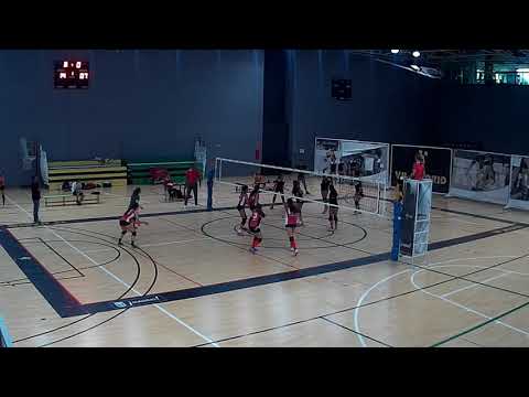 VPM CADETE A TEMP 18 19 JOR 1 VPM MINTONETTE POZUELO SET 1