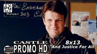 Castle 8x13 Promo