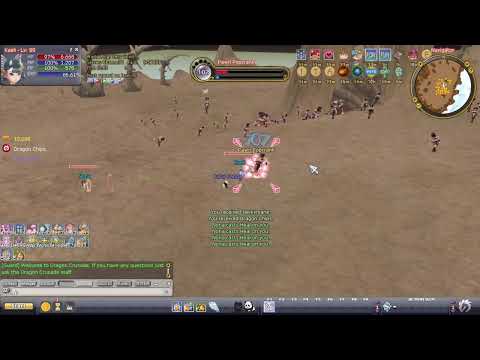 Dragon Crusade FlyFF : Road to MASTER