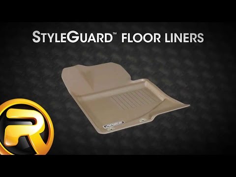 Aries StyleGuard Floor Mats