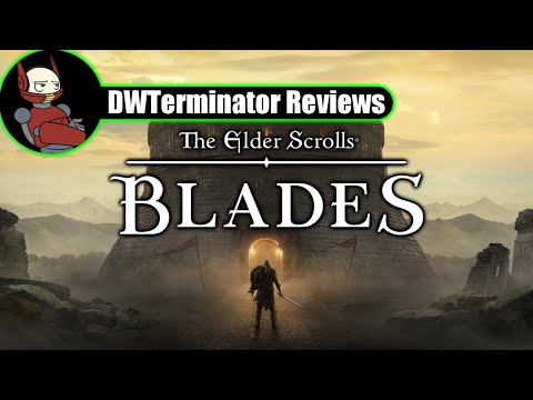 Review - The Elder Scrolls: Blades [Requests Month 2021 Review #4]