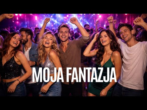 MOJA FANTAZJA🎶💖 Polski Taneczny Cover 2026  - FASOLKI 💃🕺