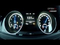 0-250 km/h : New Volkswagen Golf R (Option Auto)