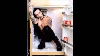 Marilyn Manson - Wrapped In Plastic - Refrigerator