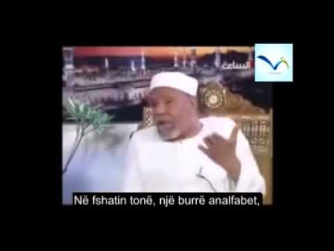 Muhamed M. esh Sharâuî - Çfarë është sinqeriteti?