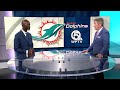 Tyreek Hill Injury Dr Chadwick Hampton Discusses Recovery Timeline