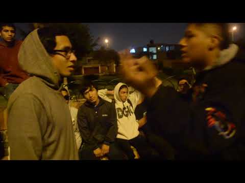 DOBLE A vs KENY013 - Final Replica - Colectivo USIL