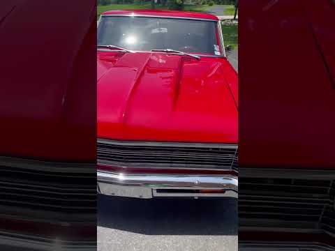 1967 Chevrolet Chevy II Nova (CC-1912146) for sale in St Charles, Missouri