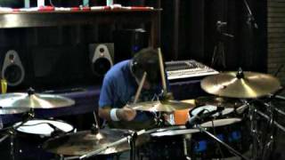 Cobus - Angels &amp; Airwaves - Epic Holiday (Drum Cover)