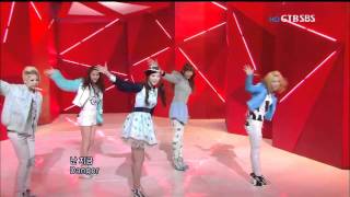 f(x) [피노키오].(110501.SBS인기가요)