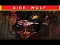 Dire Wolf 2009 Full Werewolf Movie