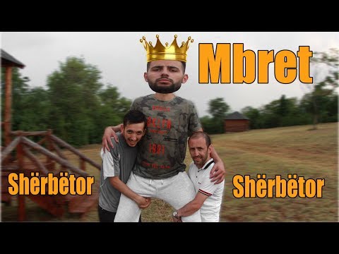 MBRETI DHE SHERBTORT