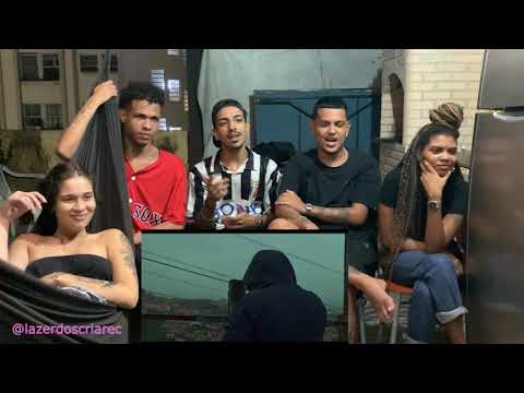 SIGO NA FÉ DO PAI - Bielzin, MC Poze do Rodo, MC Ryan SP e Salvador da Rima - LAZER DOS CRIA REACT