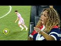 Legendary Reactions To Messi