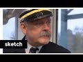 Een hele provincie laten overstromen! | Sketch | Het Klokhuis