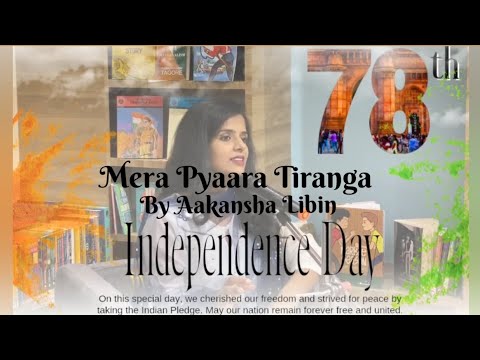 Aakansha Libin  Mera Pyaara...