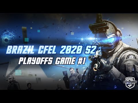 BRAZIL CFEL 2020 SEASON 2 HIGHLIGHTS [Playoffs Game #1]