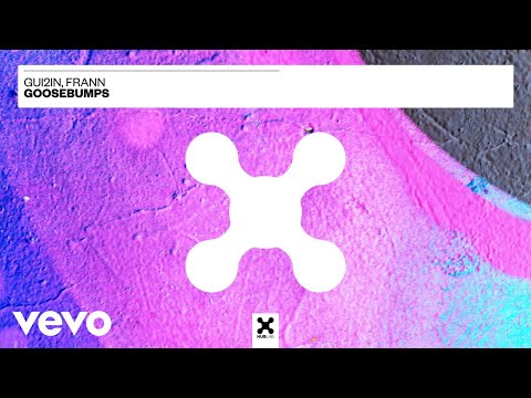 GUI2IN, Frann - Goosebumps (Áudio Oficial)