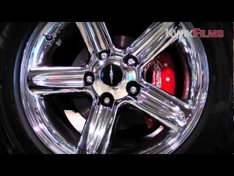 MGP Caliper Covers - An alternative to caliper paint. Reduces brake dust!