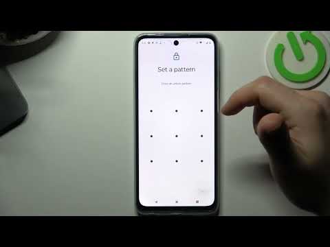 How to Change Password in Motorola Phone? Open & Set Pattern / PIN / Code in Security Settings!