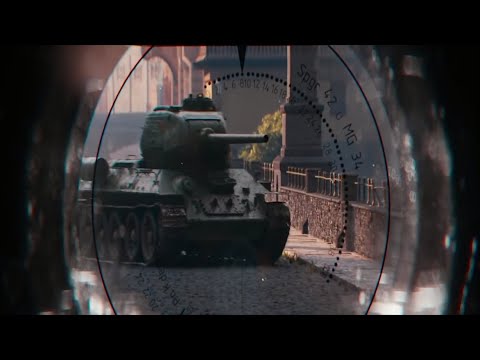 O.S.T.R. & Zywiolak Andrey Kulik & Andrius Klimka - Polska Sila (Polishfighter Battle Clip Rmx T-34)