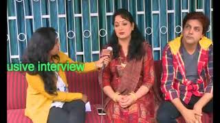 अभिनय है मेरी पहली पसंद ,फिल्म नायिका उपासना सिंह के साथ के .बी .सी न्यूज़ का एक्सक्लूसिव इंटरव्यू . video