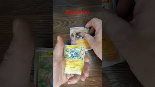 Enfin une AR ? Booster ME1 #cartepokemon #pokemon #pokemoncards #pokémon #pokemontcg