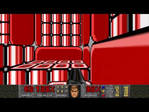 Doom 2 the Way id Did - Map31: Vorticon