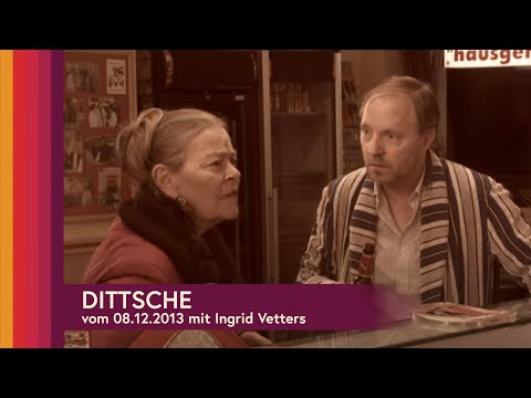Dittsche – Das wirklich wahre Leben! - Folge vom 08.12.2013 mit Ingrid Vetters