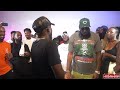 RUM NITTY Vs DRE DENNIS EPIC RAP BATTLE Hosted By Reed Dollaz
