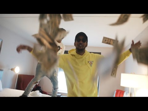 SKAMBINO X HOODBABY 1THREE - FRIDAY ( OFFICIAL MUSIC VIDEO ) | SHOT BY SPIKE TARANTINO