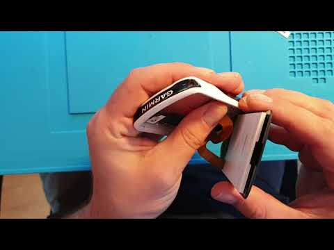 Garmin Edge 1030 LCD Screen And Touch Screen  Replacement Part Tutorial