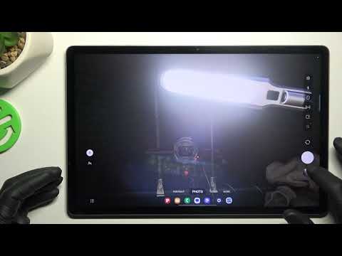 How to Change Photo Aspect Ratio on Samsung Galaxy TAB S9 FE – Manage Aspect Ratio