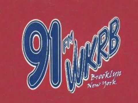 91FM-WKRB DiscJockey L A FELIX celebrates his Birthday on air ©