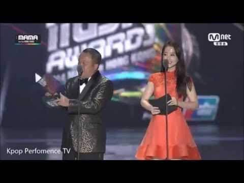 [MAMA 2014] Best Vocal Perfomance Female - Ailee (에일리) - '노래가 늘었어(Singing got better)'