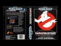 SEGA Genesis Music Ghostbusters Full Original Soundtrack OST